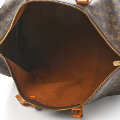 Louis Vuitton Monogram Keepall Bandouliere 50 4 of 13