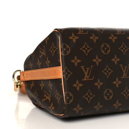 Louis Vuitton Monogram Speedy Bandouliere 25 6 of 9
