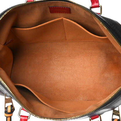 Louis Vuitton Monogram Tuileries Black 5 of 10