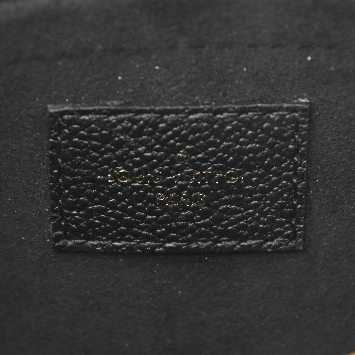 Empreinte Monogram Giant Speedy Bandouliere 20 Black