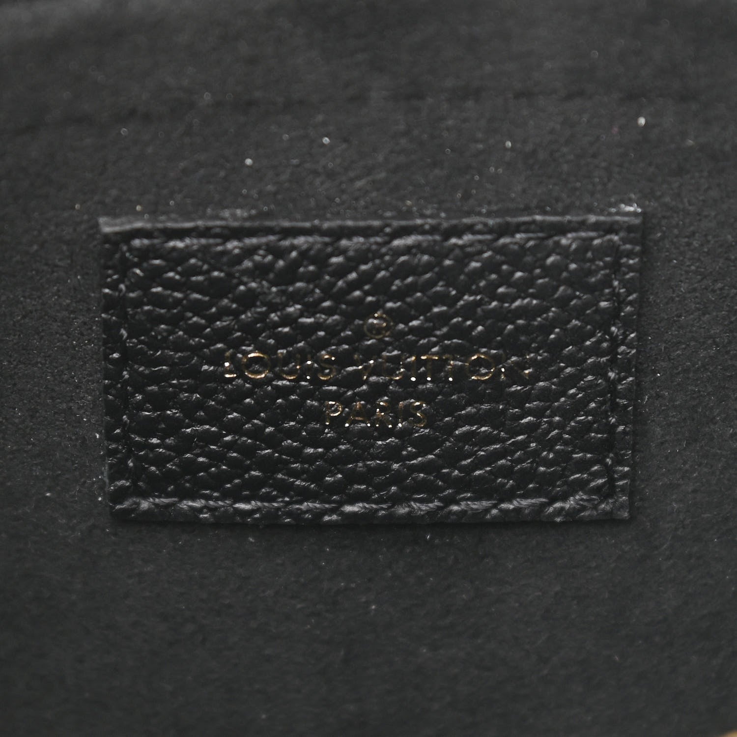Louis Vuitton Empreinte Monogram Giant Speedy Bandouliere 20 Black 6 of 10
