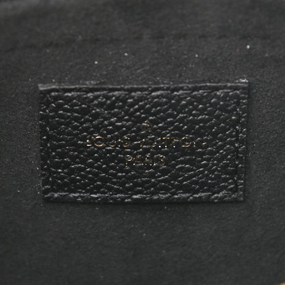 Louis Vuitton Empreinte Monogram Giant Speedy Bandouliere 20 Black 6 of 10