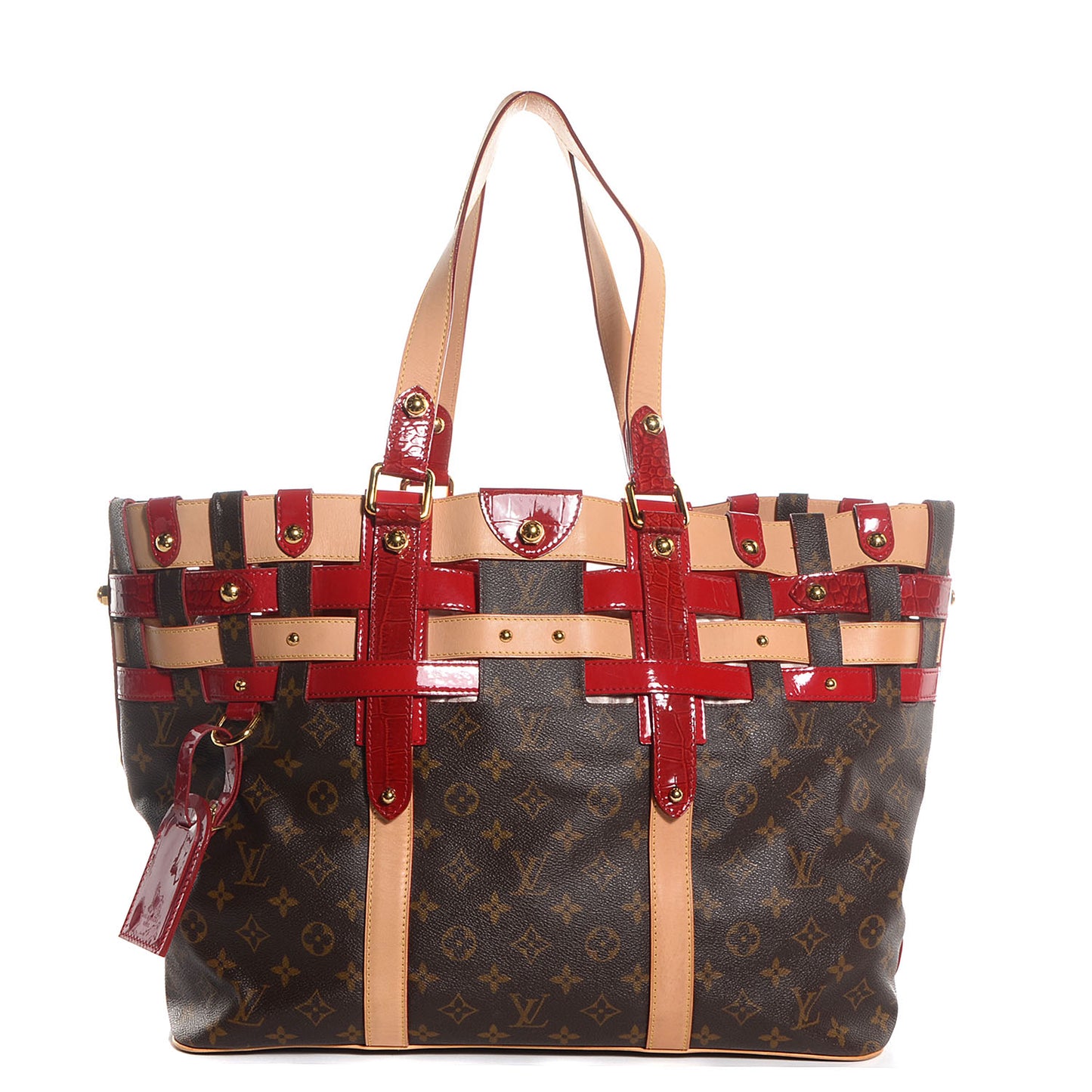 Monogram Salina GM Rubis