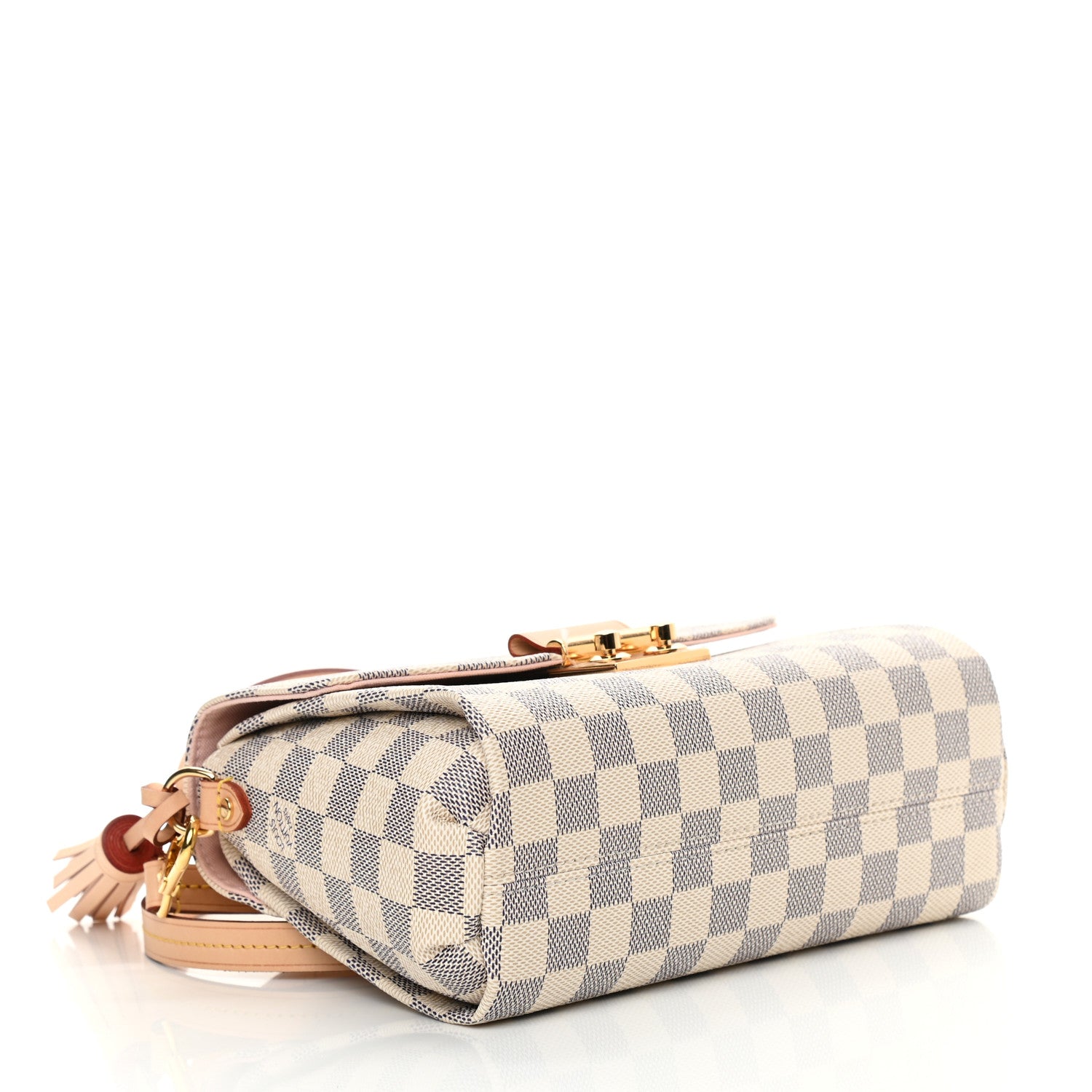 Louis Vuitton Damier Azur Croisette 4 of 10