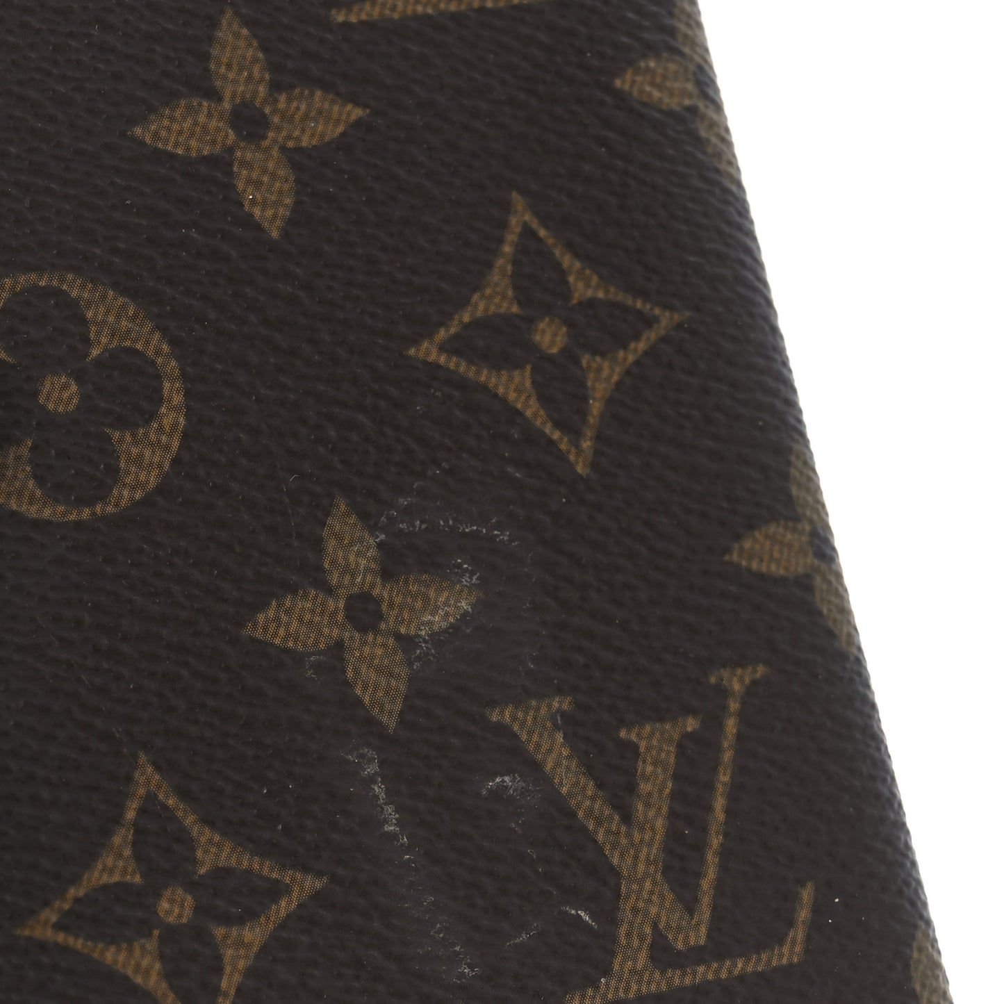 Monogram Passport Cover NM
