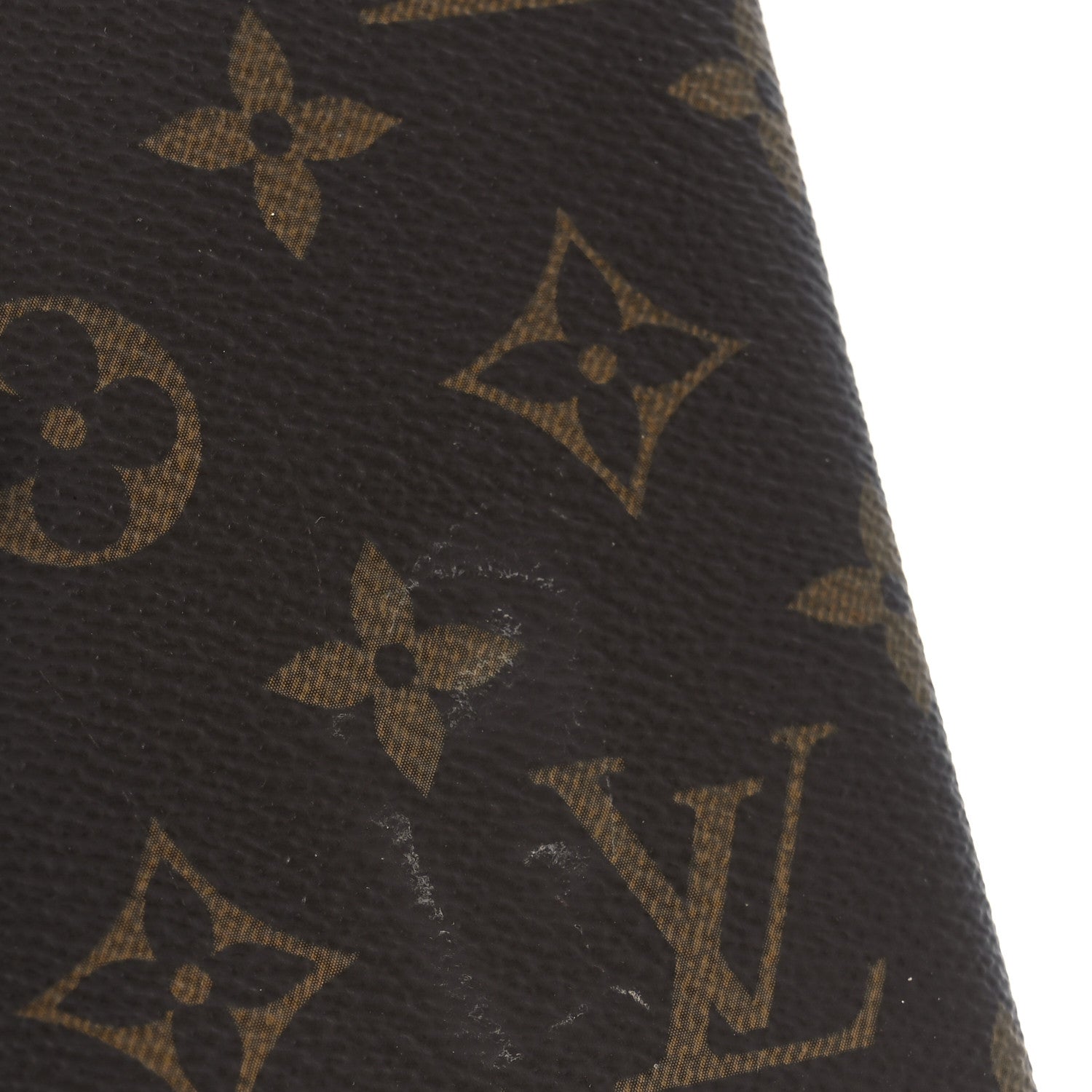 Louis Vuitton Monogram Passport Cover NM 7 of 8