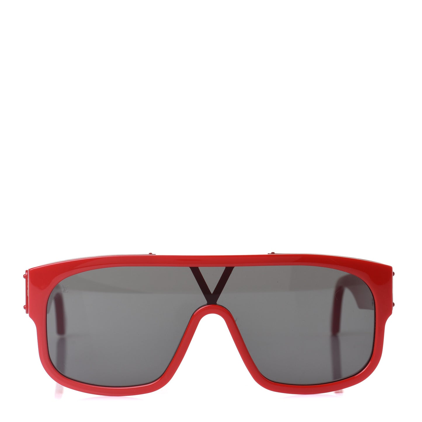 Acetate 1.1 Millionaires Z1260W Sunglasses Red