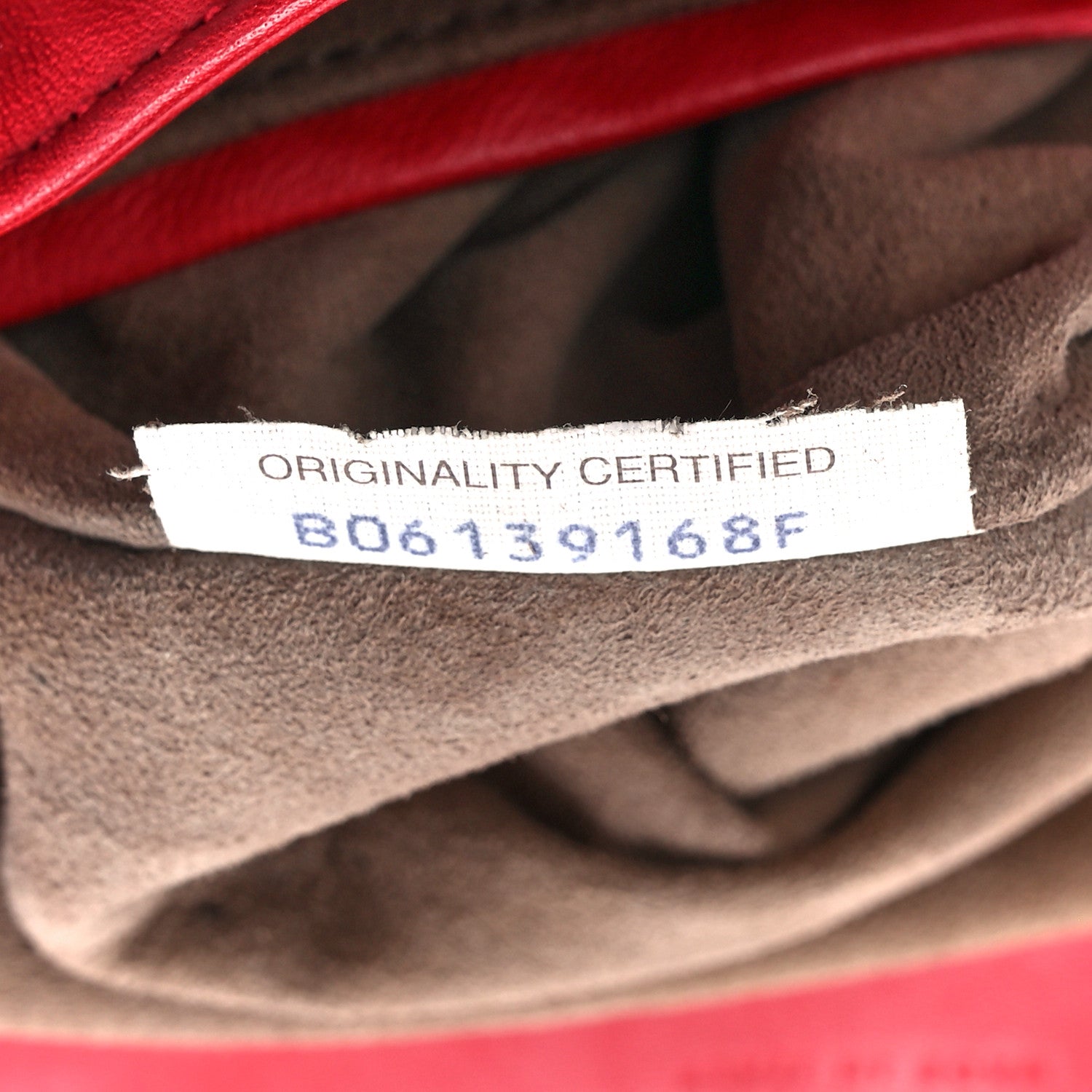 Bottega Veneta Nappa Intrecciato Backpack China Red 8 of 18