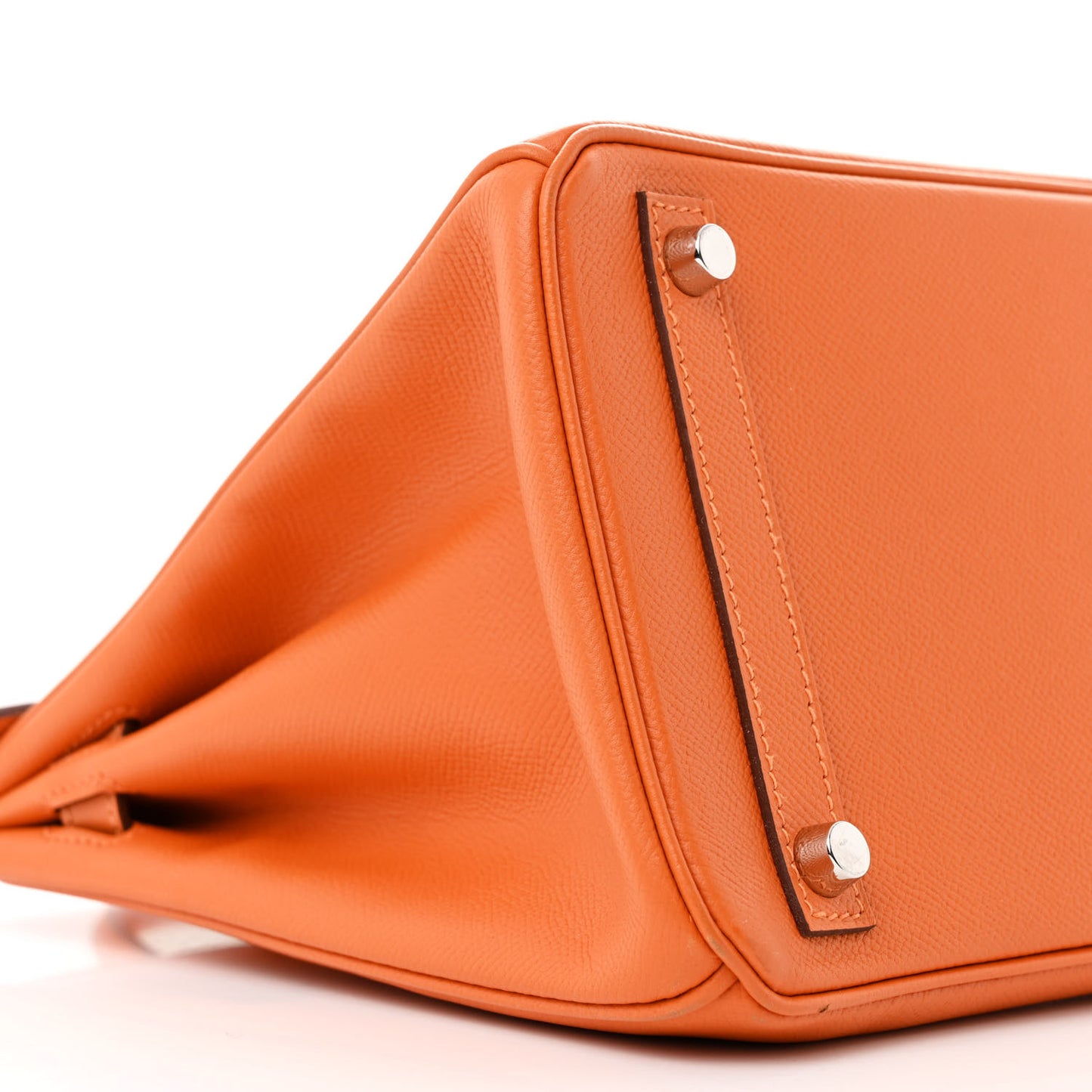 Epsom BIRKIN 30 Orange