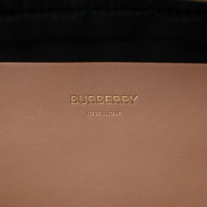 Burberry Nylon Monogram Sonny Bum Bag Blush 6 of 9