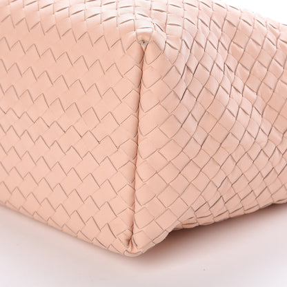 Bottega Veneta Nappa Intrecciato Medium Garda Bag Flamingo 8 of 8