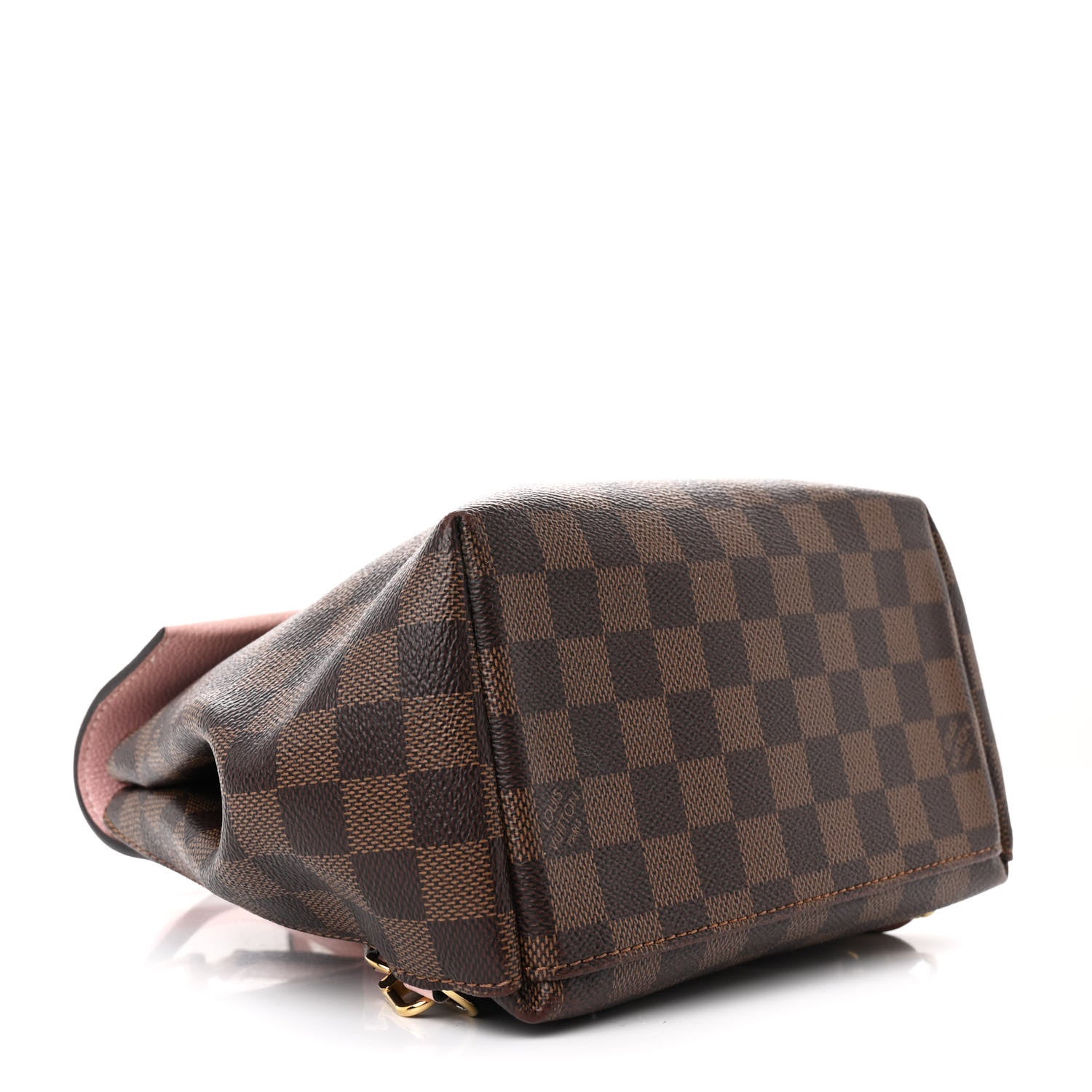 Louis Vuitton Damier Ebene Clapton Backpack Magnolia 4 of 14