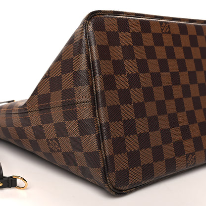 Louis Vuitton Damier Ebene Neo Neverfull GM 9 of 10