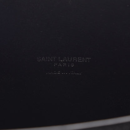 Saint Laurent Grained Calfskin Baby Sac De Jour Black 8 of 11