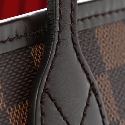 Louis Vuitton Damier Ebene Neo Neverfull MM 14 of 14