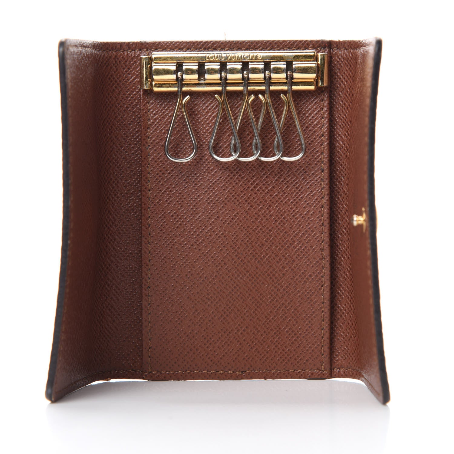 Louis Vuitton Monogram 6 Key Multicles Holder 5 of 11