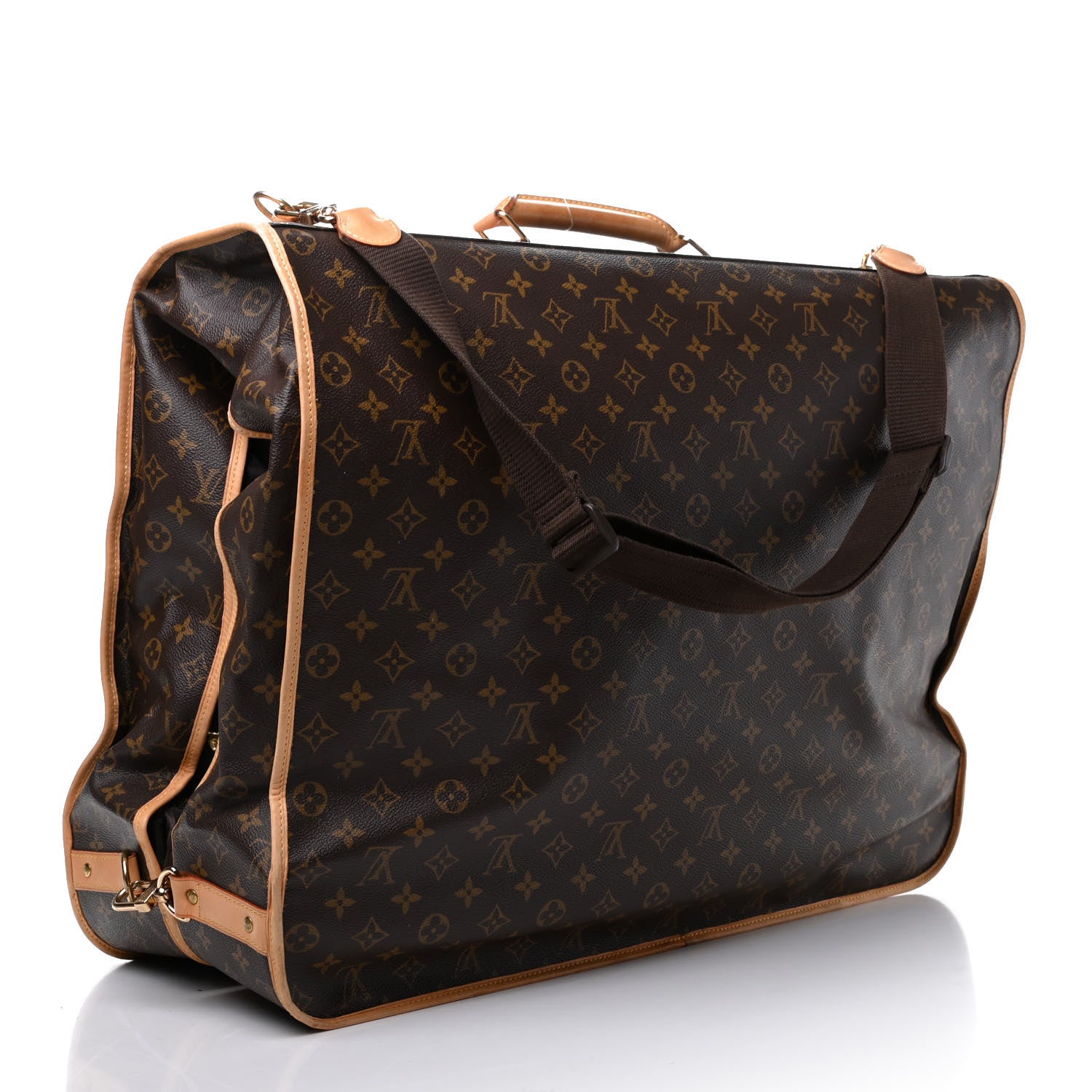 Louis Vuitton Monogram Garment Bag 2 of 11