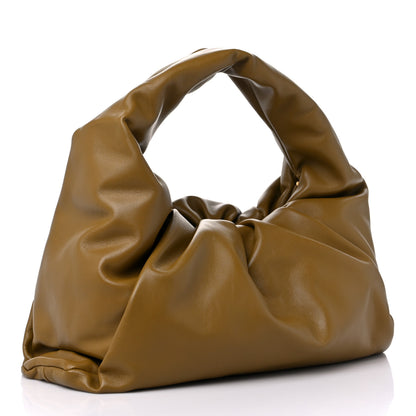 Bottega Veneta Smooth Butter Calfskin Small The Shoulder Pouch Moutarde 3 of 8