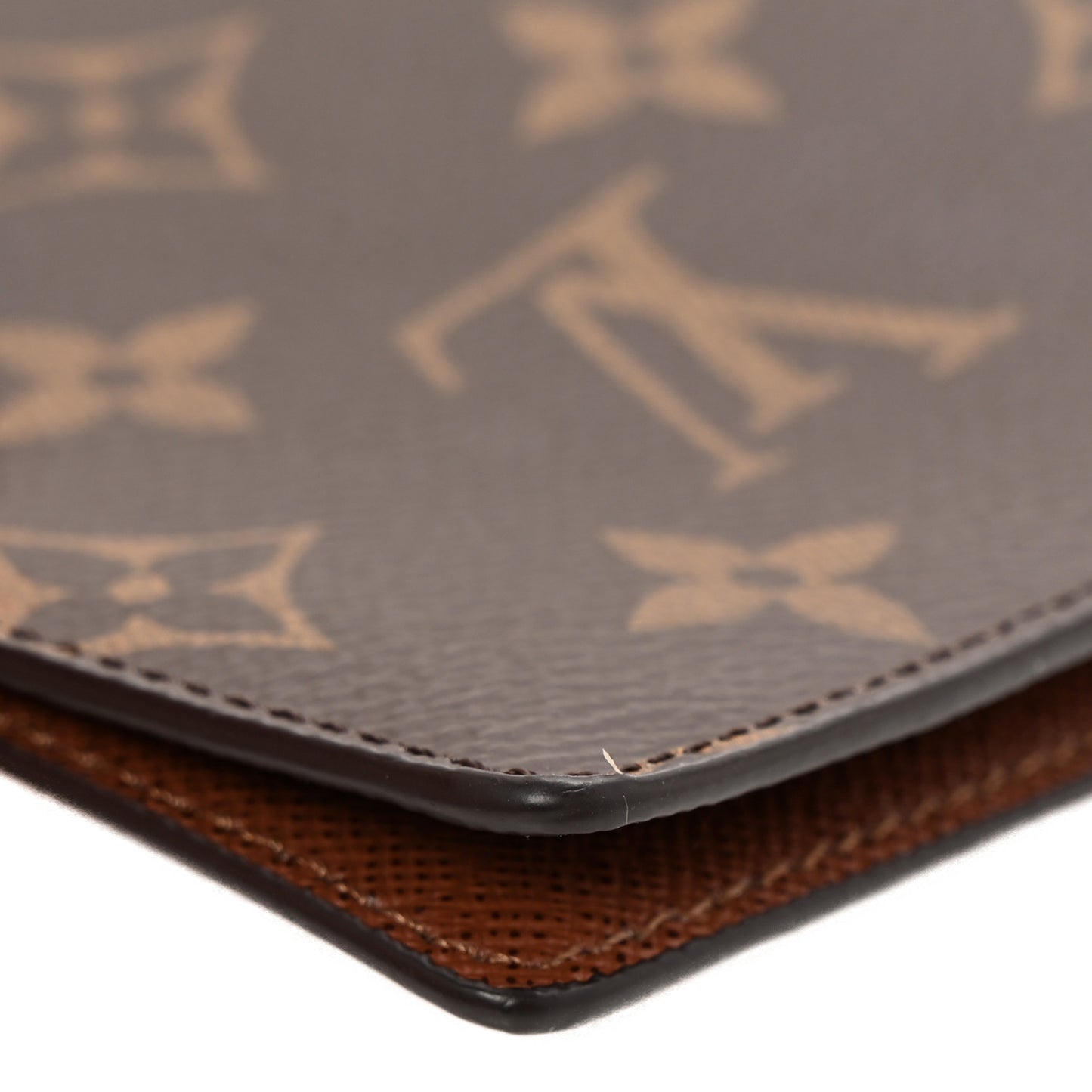 Monogram Small Ring Agenda Cover