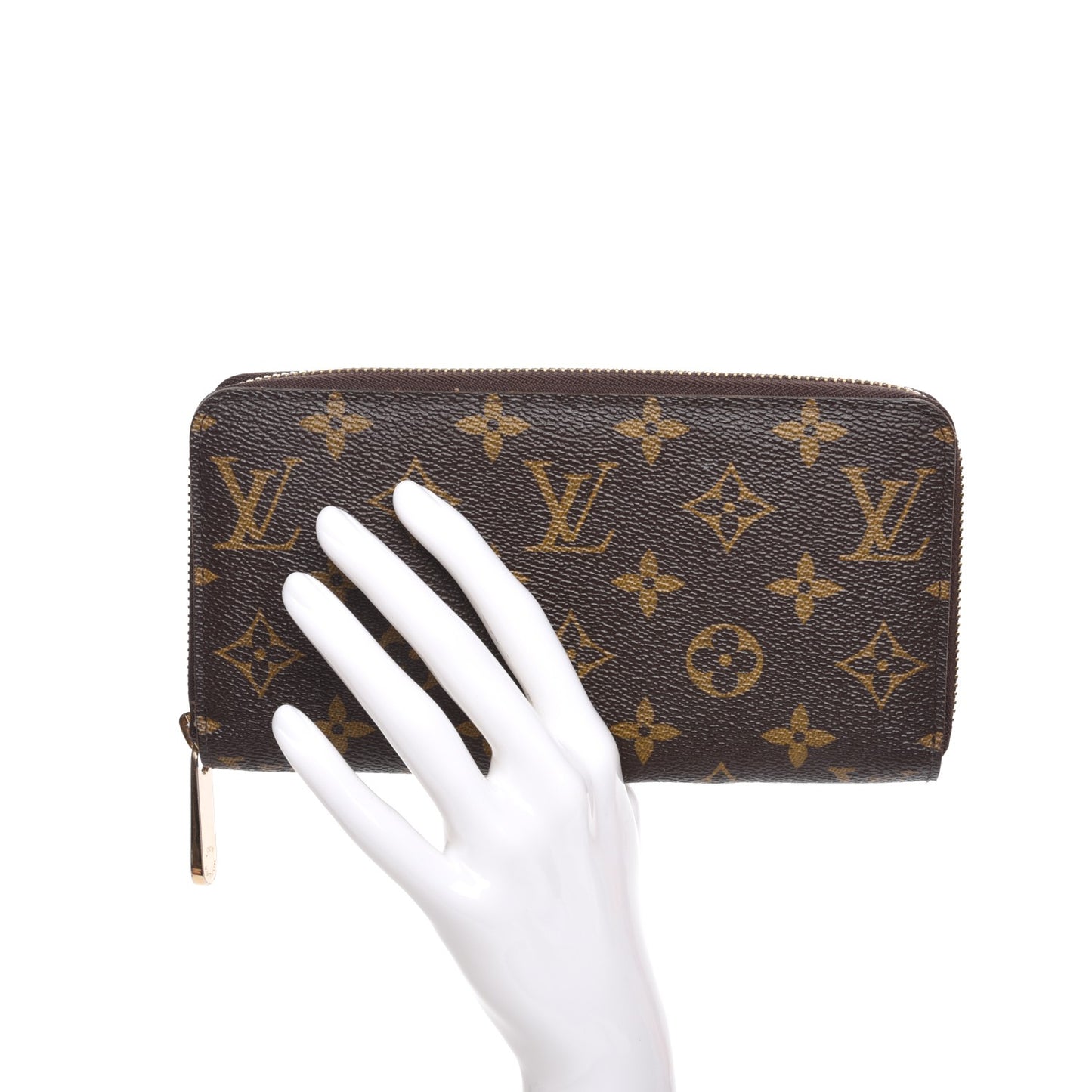 Monogram Zippy Wallet