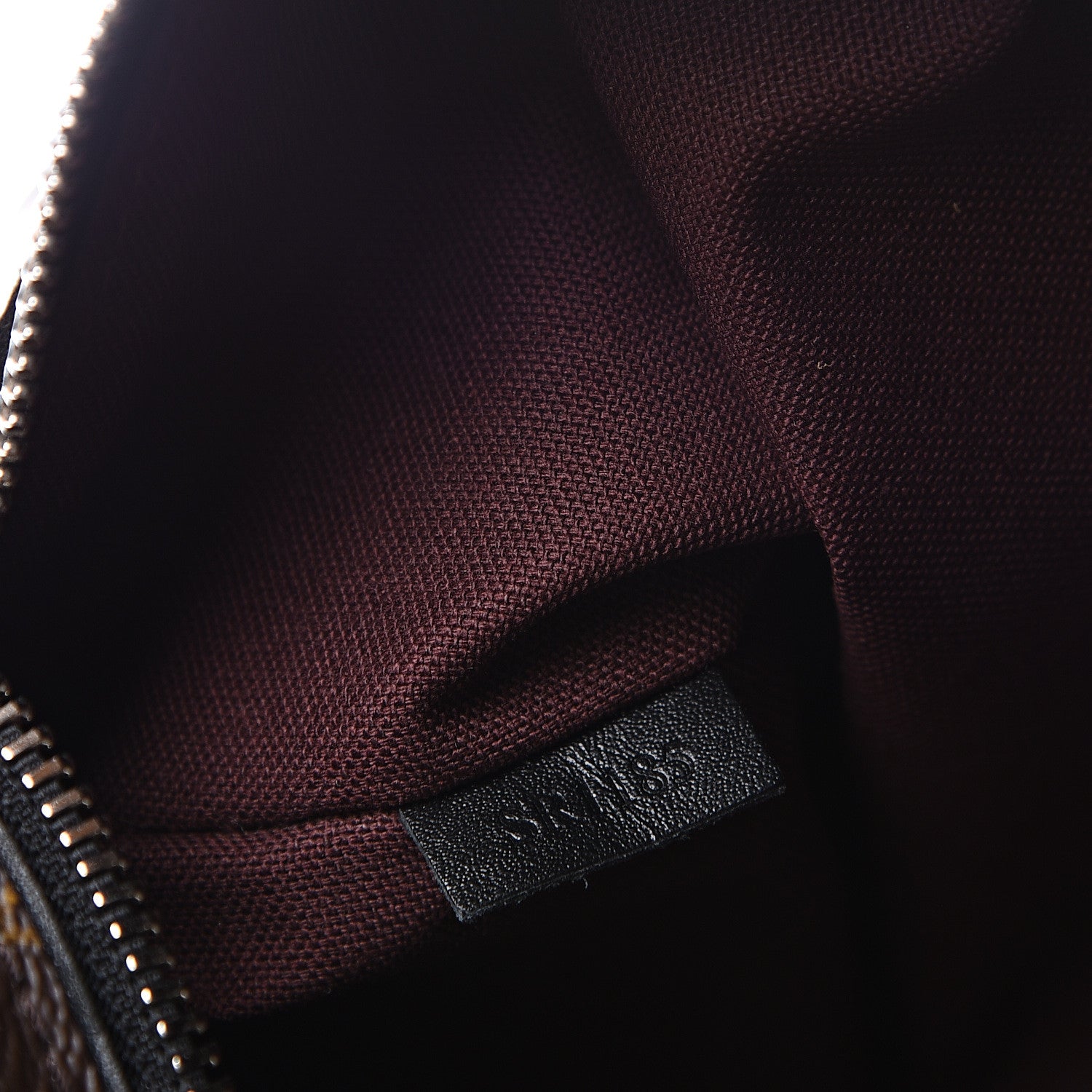 Louis Vuitton Monogram Macassar Palk Backpack 8 of 14