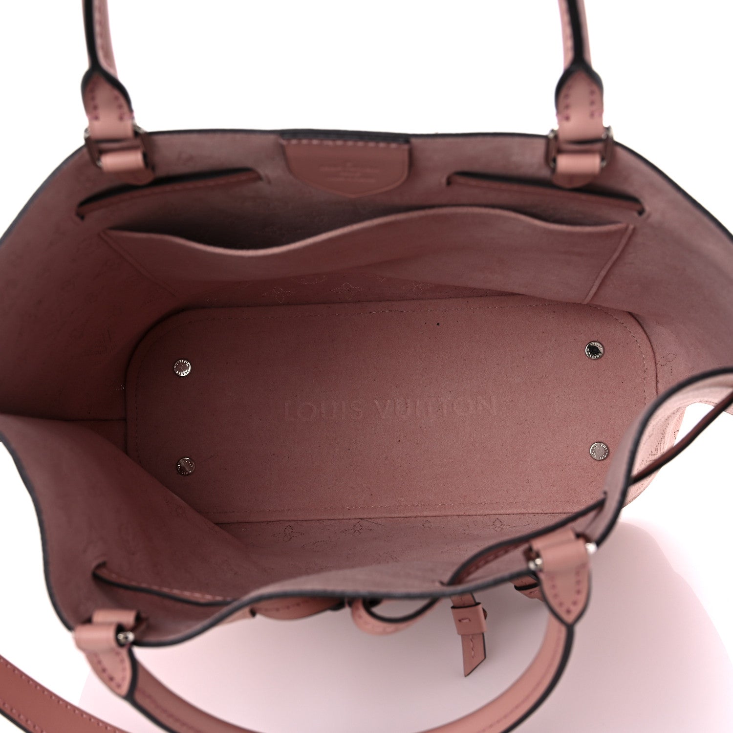 Louis Vuitton Mahina Girolata Magnolia 6 of 10