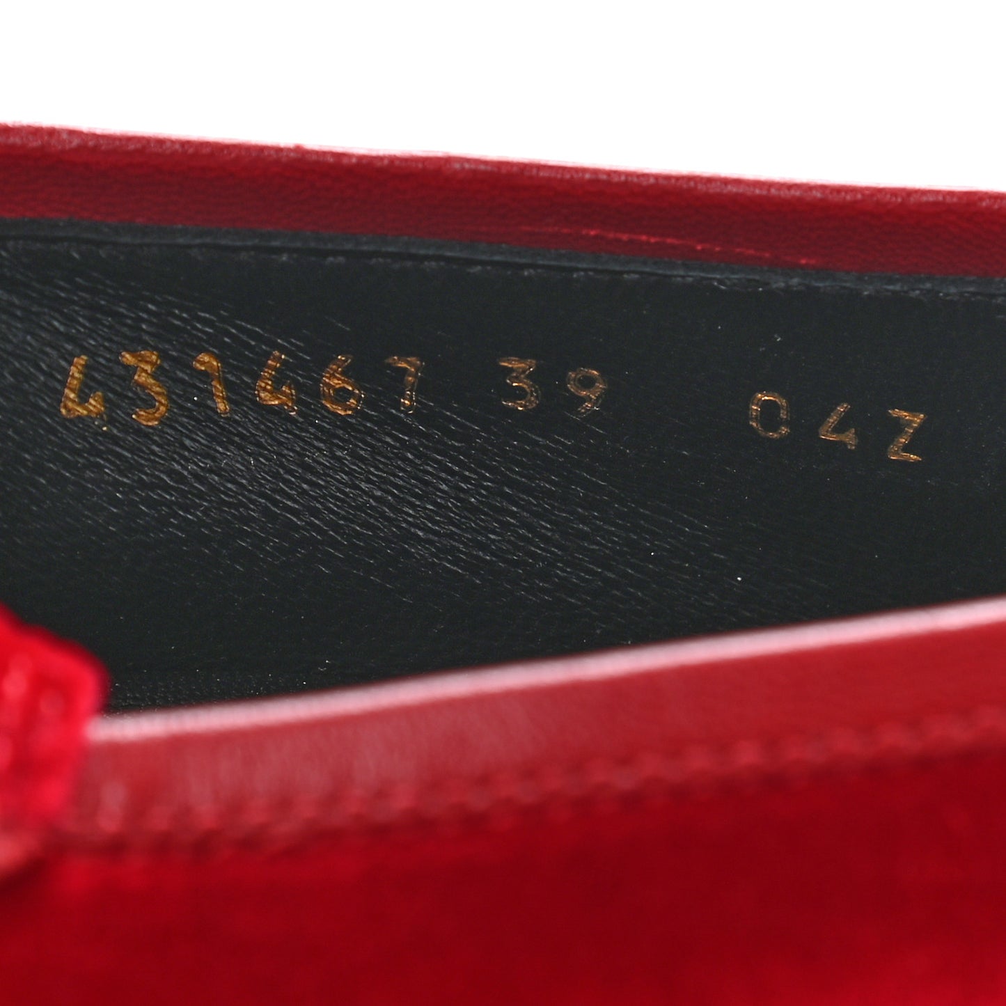Velvet Horsebit Womens Jordaan Loafers 39 Hibiscus Red