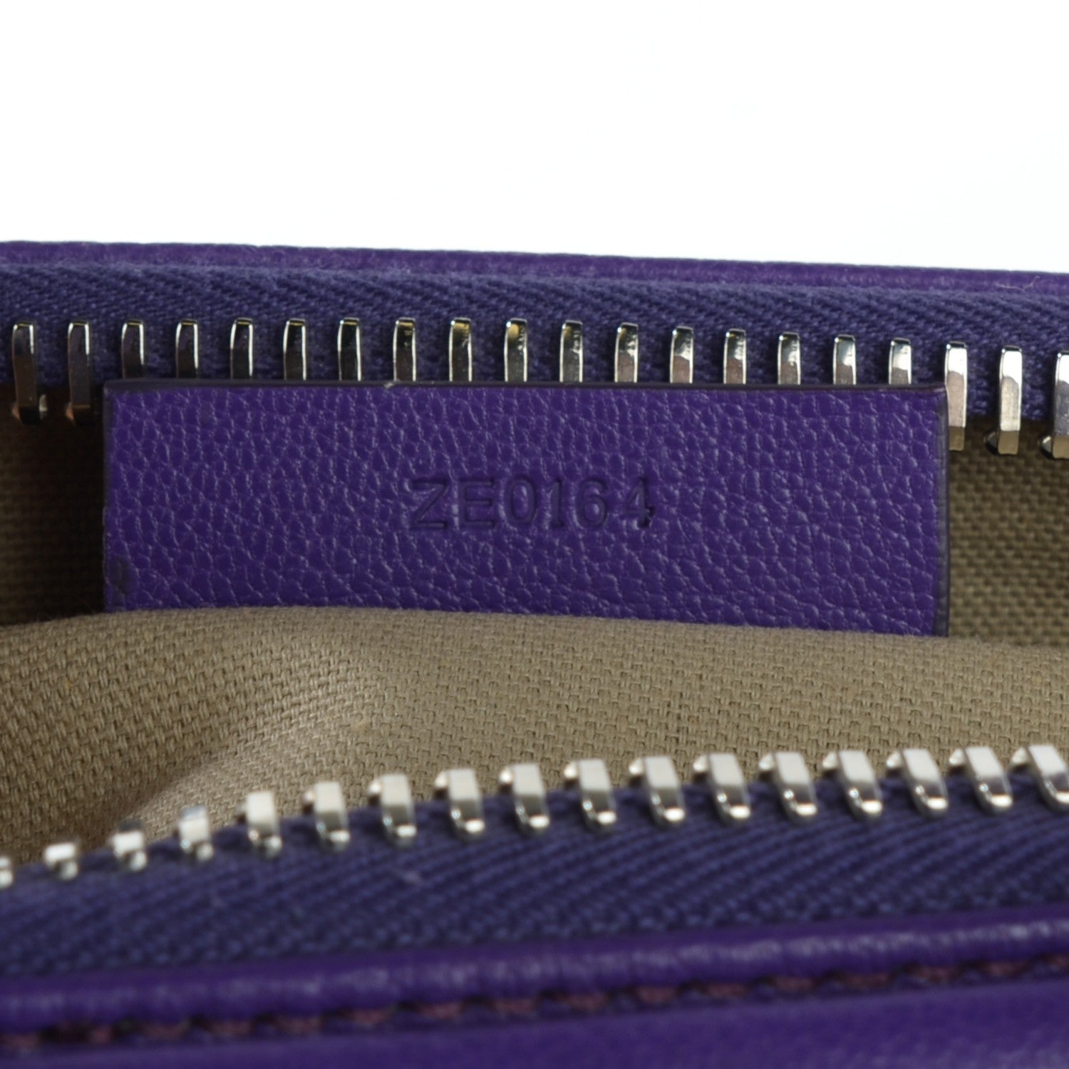 Givenchy Sugar Goatskin Small Antigona Purple 7 of 7