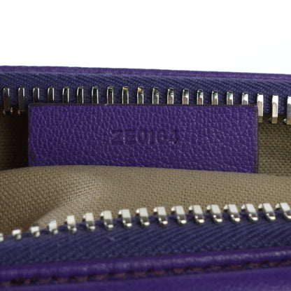Givenchy Sugar Goatskin Small Antigona Purple 7 of 7
