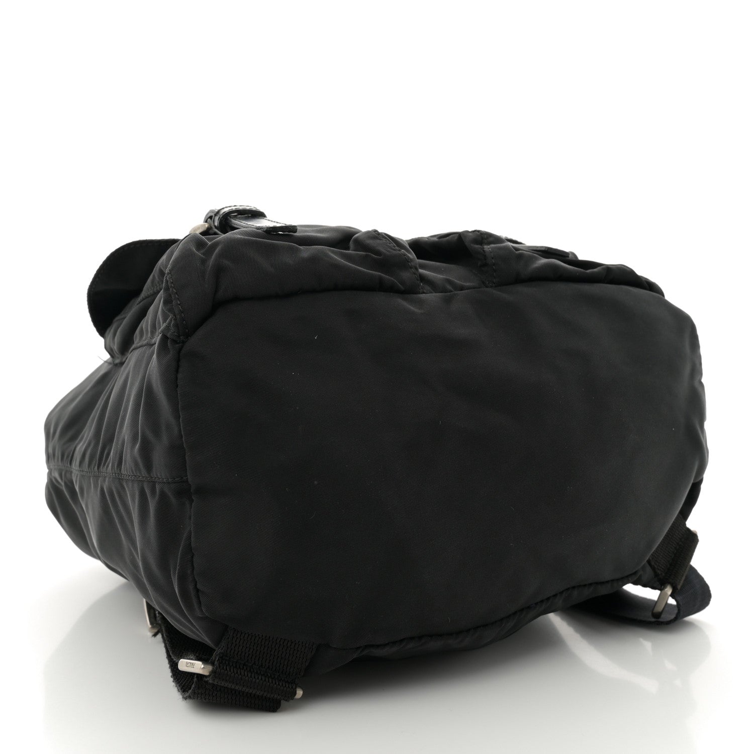 Prada Tessuto Nylon Vela Small Backpack Black 4 of 10