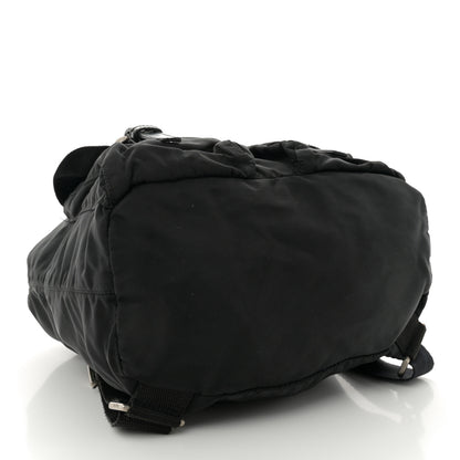 Prada Tessuto Nylon Vela Small Backpack Black 4 of 10