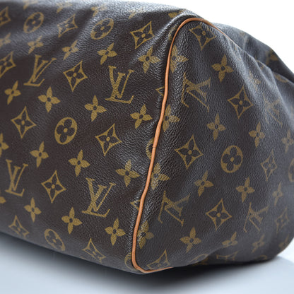 Louis Vuitton Monogram Speedy 30 10 of 15