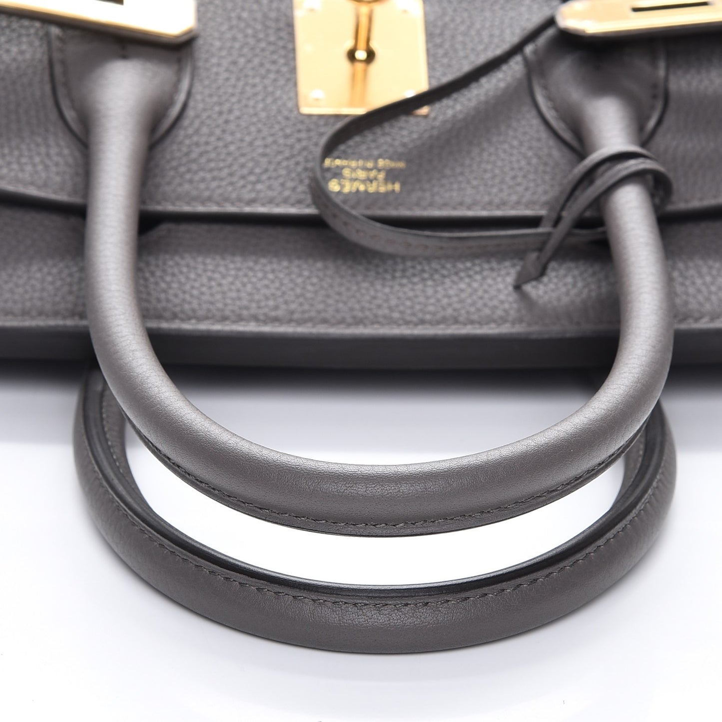 Togo Birkin 30 Etain