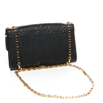 Louis Vuitton Empreinte Pochette Saint Germain Black 3 of 7