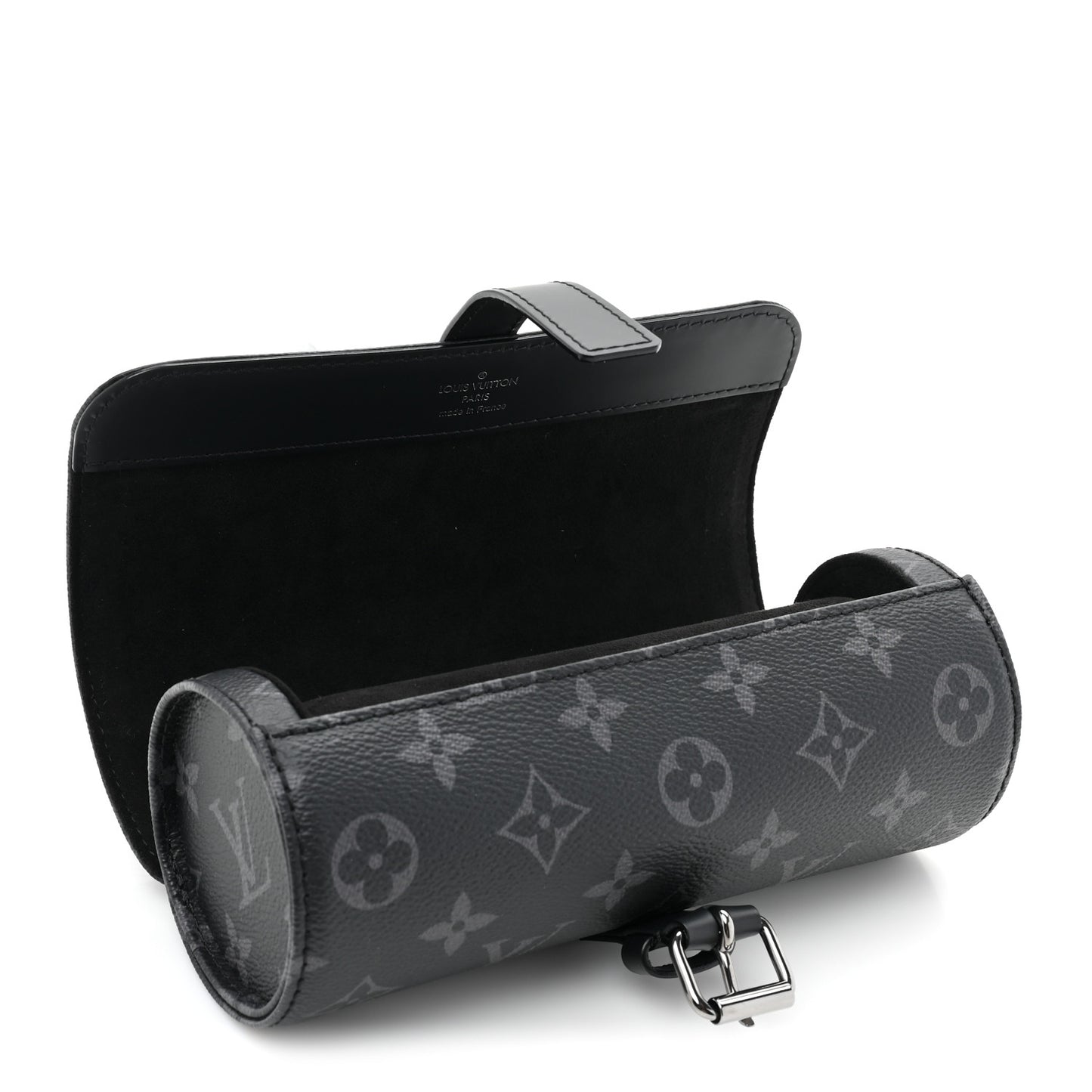 Monogram Eclipse 3 Watch Travel Case