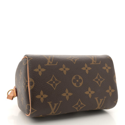 Louis Vuitton Monogram Nano Speedy 4 of 13
