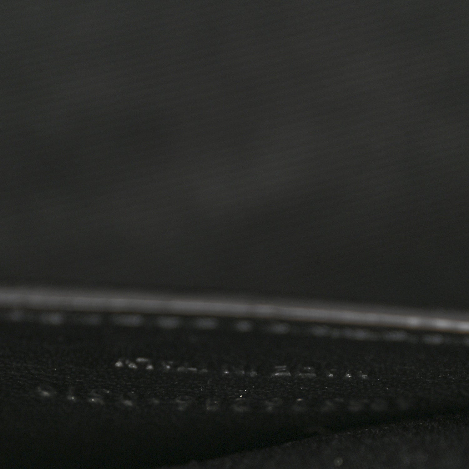 Saint Laurent Grain De Poudre Textured Mixed Matelasse Triquilt Small Monogram Satchel Black 7 of 14