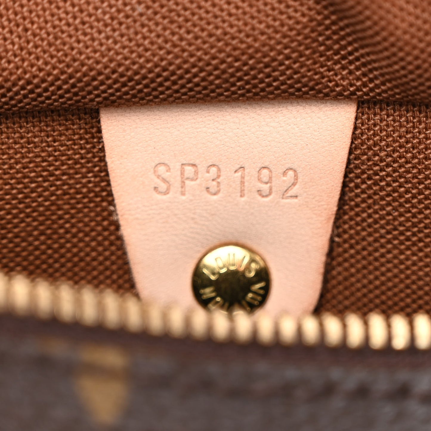 Monogram Speedy Bandouliere 30