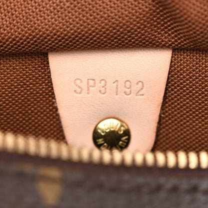 Louis Vuitton Monogram Speedy Bandouliere 30 7 of 10