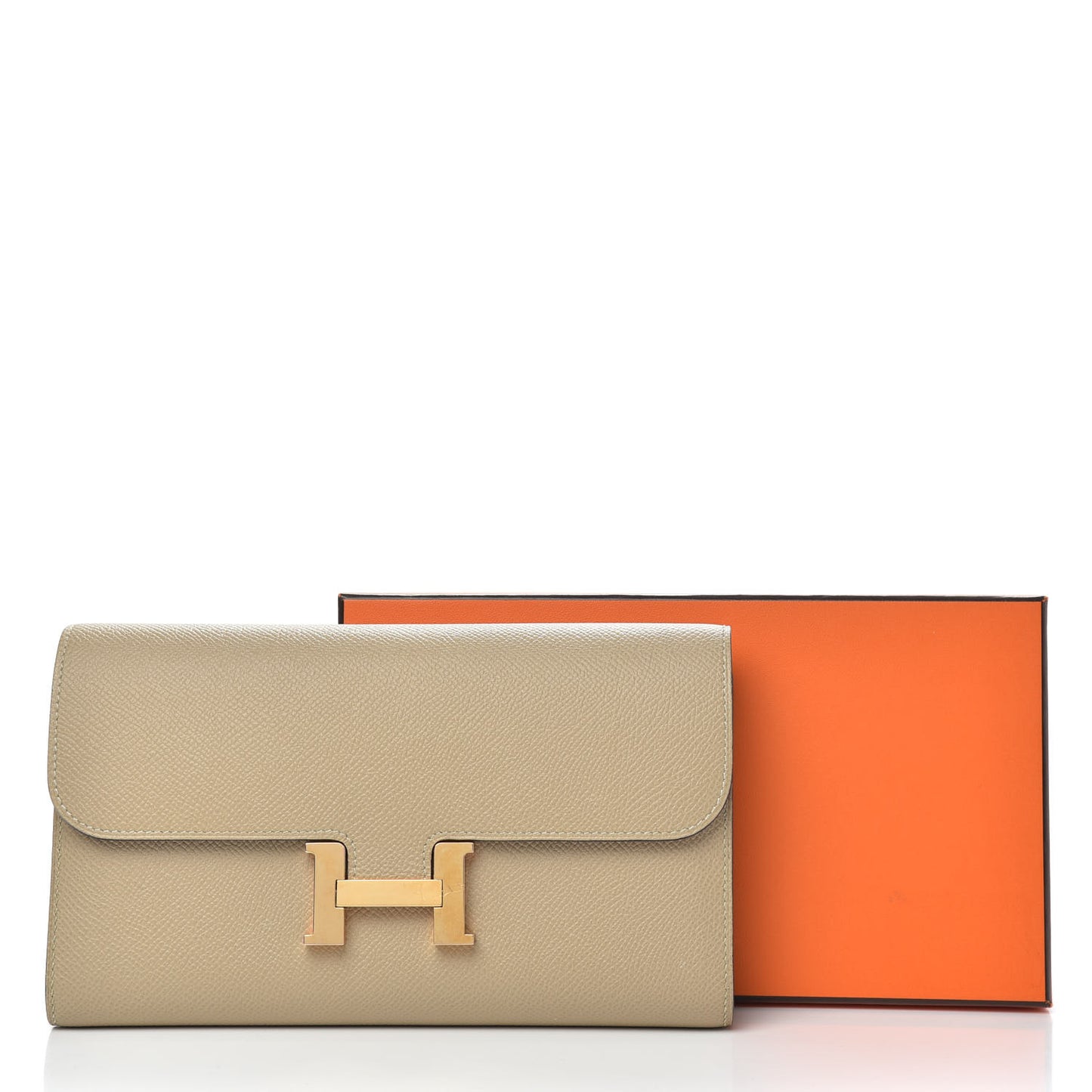 Epsom Constance Long Wallet Trench