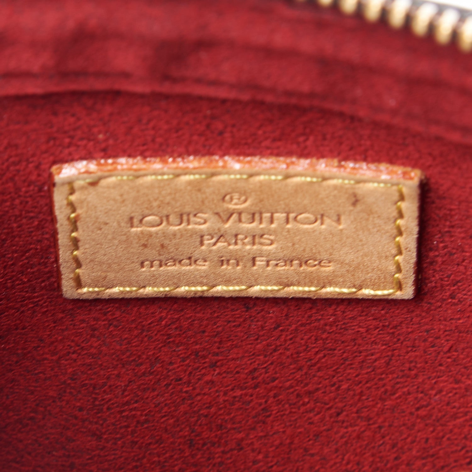Louis Vuitton Monogram Viva-Cite PM 8 of 8