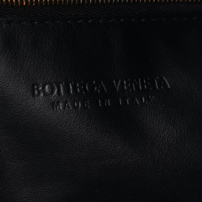 Bottega Veneta Calfskin Intrecciato Large Hop Ebano 6 of 10