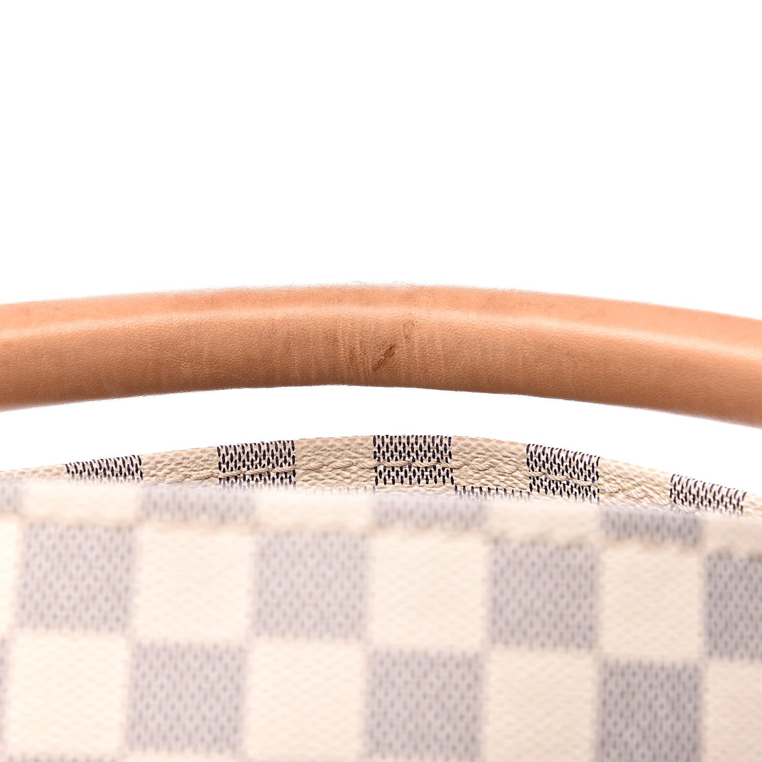 Louis Vuitton Damier Azur Artsy MM 14 of 15