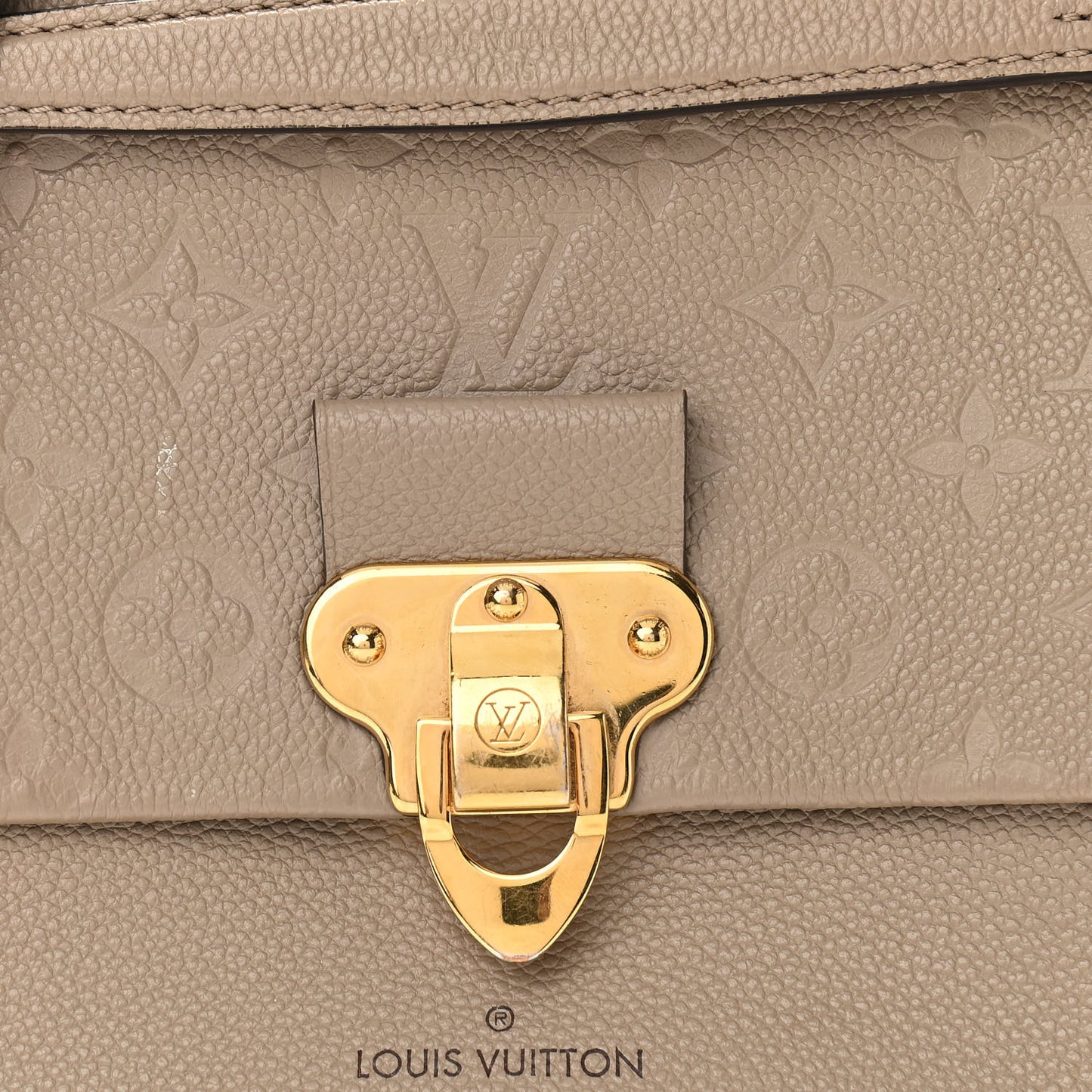 Empreinte Vavin PM Tourterelle