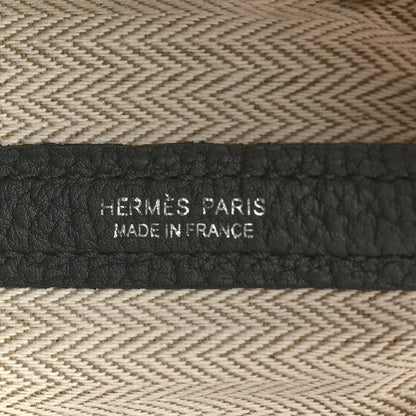 Hermes Negonda Garden Party 30 TPM Black 6 of 10