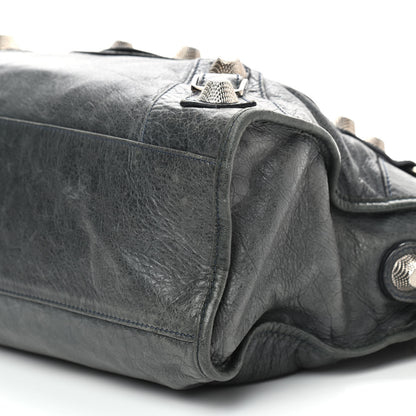 Balenciaga Agneau Giant 21 Silver Hardware City Anthracite 16 of 16