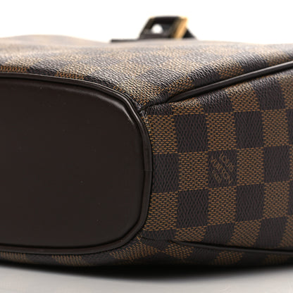 Louis Vuitton Damier Ebene Sarria Seau 10 of 10