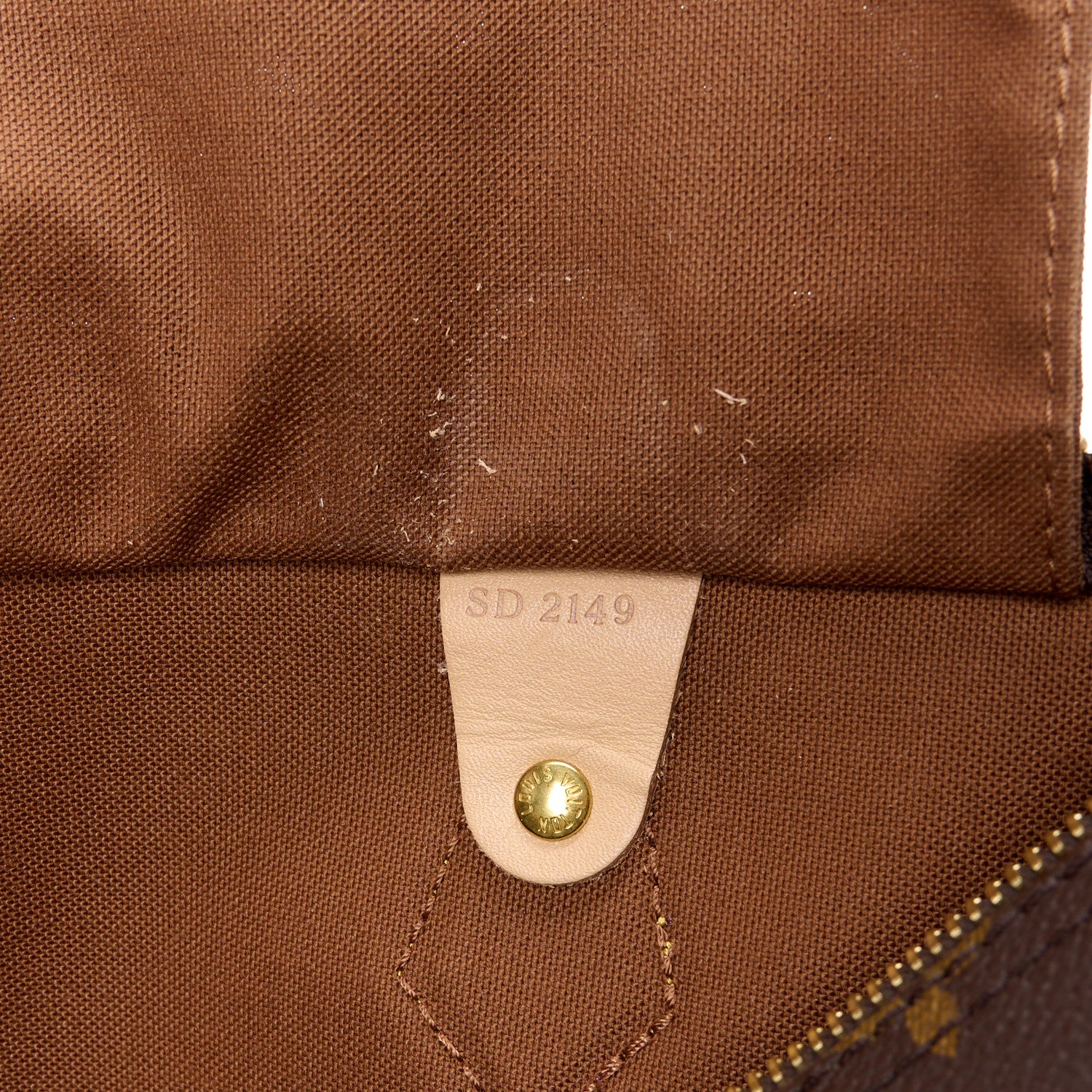 Louis Vuitton Monogram Speedy 30 8 of 15