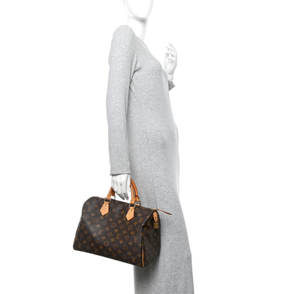 Louis Vuitton Monogram Speedy 30 2 of 16