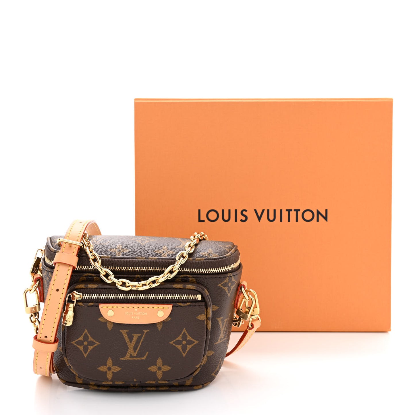 Monogram Mini Bumbag